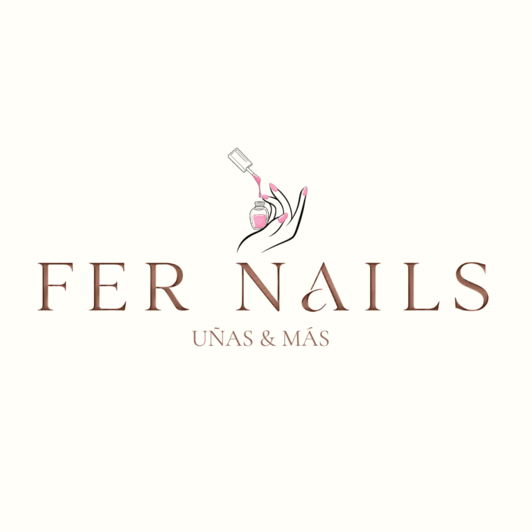 Logo Fer Nails Bella Ocasion proveedor para bodas 768x768